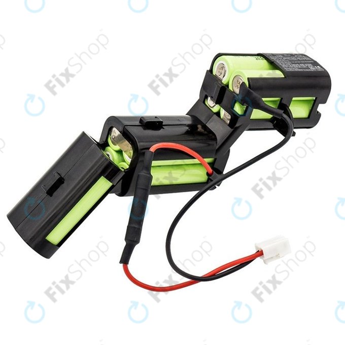 Philips PowerPro Duo - Akku Batterie 69-2008-009-202 Li-Ion 12.0V 1500mAh HQ