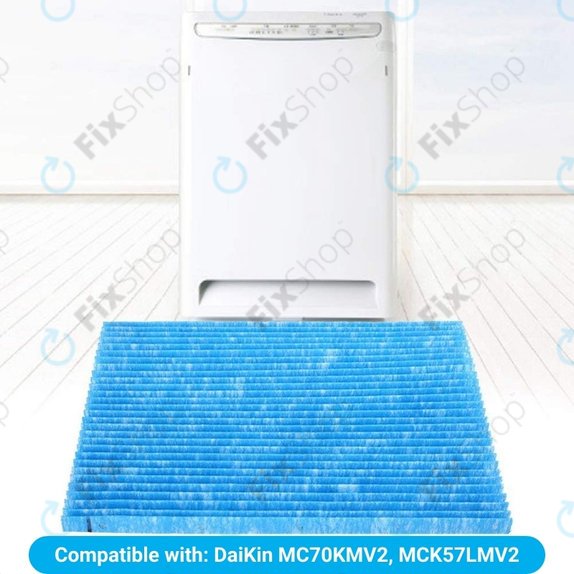 DaiKin MC70KMV2, MCK57LMV2 - HEPA-Filter