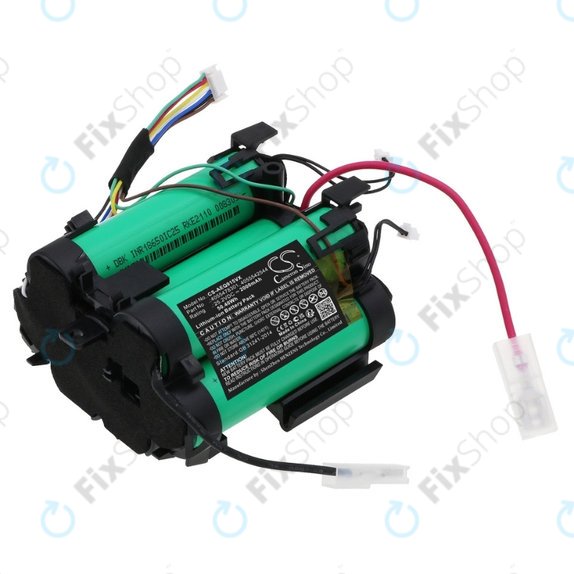 Electrolux PQ-series - Akku Batterie 4055478301, 4055542544 Li-Ion 25.2V 2000mAh HQ