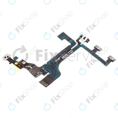 Apple iPhone 5C - Power + Lautstärke Tasten Flex Kabel