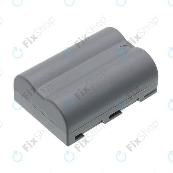Akku batterie für Nikon D100, D200, D50, D70, D70s, D80, D300S, D700, D90, D300, 1500mAh, Li-Ion, 7.4V, EN-EL3e, HQ