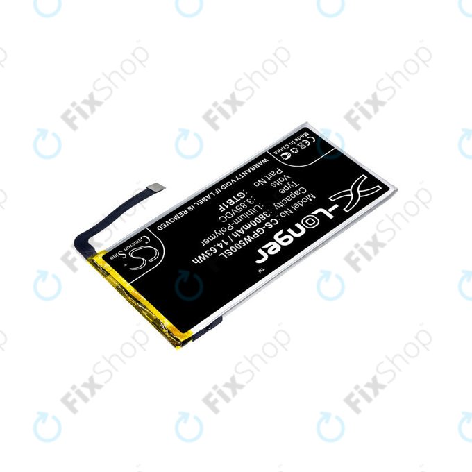 Google Pixel 5 - Akku Batterie GTB1F 3800mAh HQ
