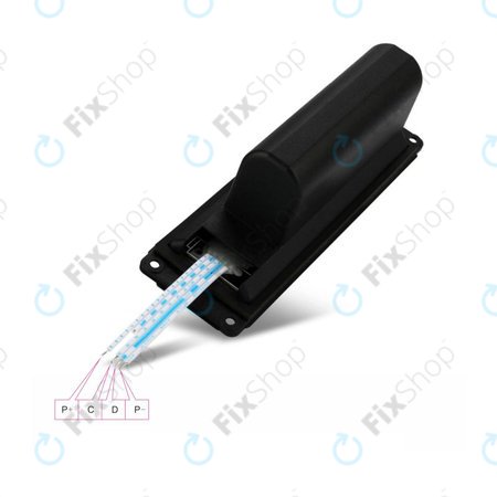 Akku batterie für Bose Soundlink Mini 2, 2200mAh, Li-Ion, 7.4V, 088789, HQ