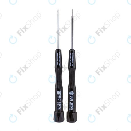 Best 8800C - Schraubendreher - Pentalobe PL1 (0.8mm) + Phillips PH000 (1.5mm)