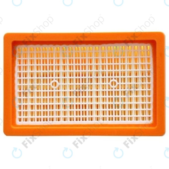 Kärcher WD-series, MV-series, KWD-series - Flach Staubfilter