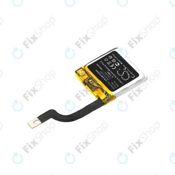 Batterie für Amazfit GTR 42mm, 190mAh, Li-Pol, 3.85V, PL412120H, HQ