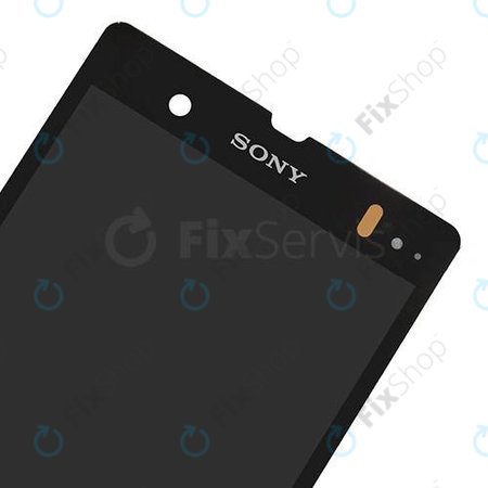 Sony Xperia Z L36H - C6603 - LCD Display + Touchscreen Front Glas TFT