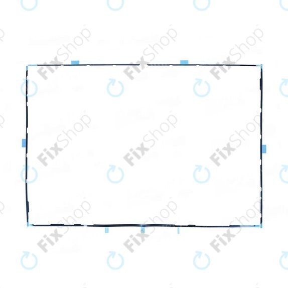 Klebestreifen unter dem LCD-Display für iMac 24", A3137 (2024), 076-00592, Genuine Apple