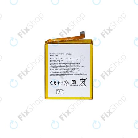 Nokia XR20 TA-1368 TA-1362 - Akku Batterie LPN387450 4630mAh