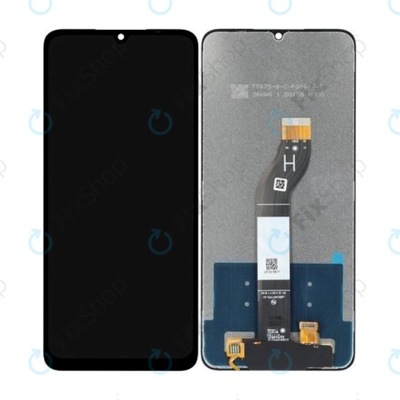 Xiaomi Redmi 13C, Poco C65 - LCD Display + Touchscreen Front Glas TFT