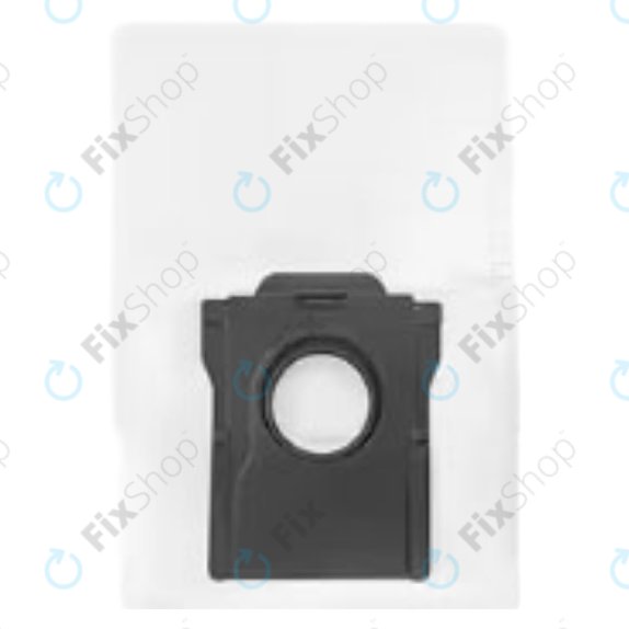 Ersatzteilset für Dreame Mova Z50 Ultra, Z5, Z5 Pro (2x Hauptbürste, 4x Filter, 4x Seitenbürste, 4x Wischtuch, 4x Seitliches Wischpad, 4x Staubbeutel)