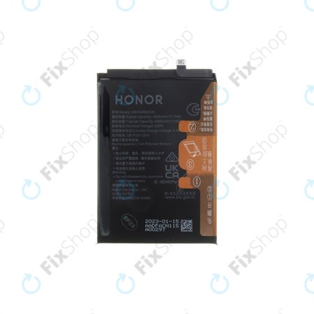 Honor 90 Lite 5G, X8a - Akku Batterie HB416594EGW 4500mAh