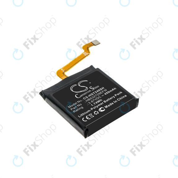 Huawei Watch GT2 Pro Vidar-B19 - Akku Batterie HB532729EFW 450mAh HQ