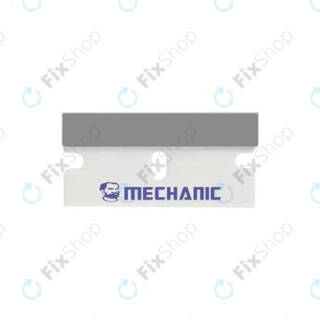 Mechanic BC10S - Satz Keramikklingen mit hoher Schärfe