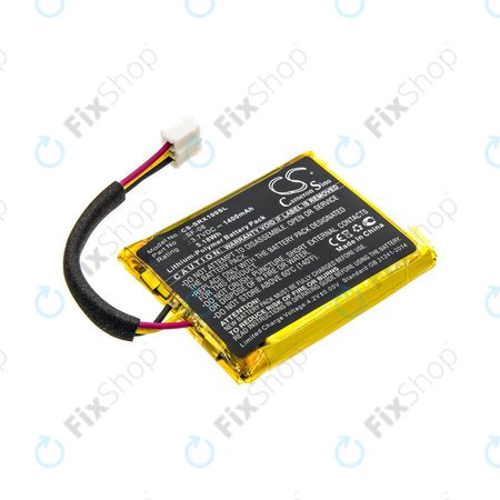 Batterie für Sony SRS-XB10, SRS-XB12, WH-L600, 1400mAh, Li-Pol, 3.7V, SF-08, HQ