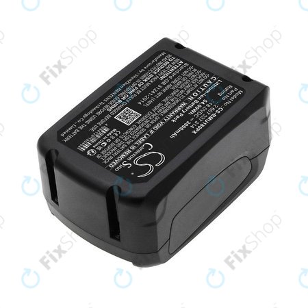 Bosch 18V - Akku Batterie 2 607 337 314 Li-Ion 18.0V 3000mAh HQ