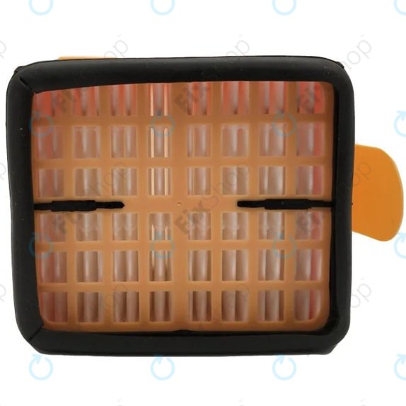 Staubfilter, 2 Stk. für Vorwerk Kobold VK135, VK136