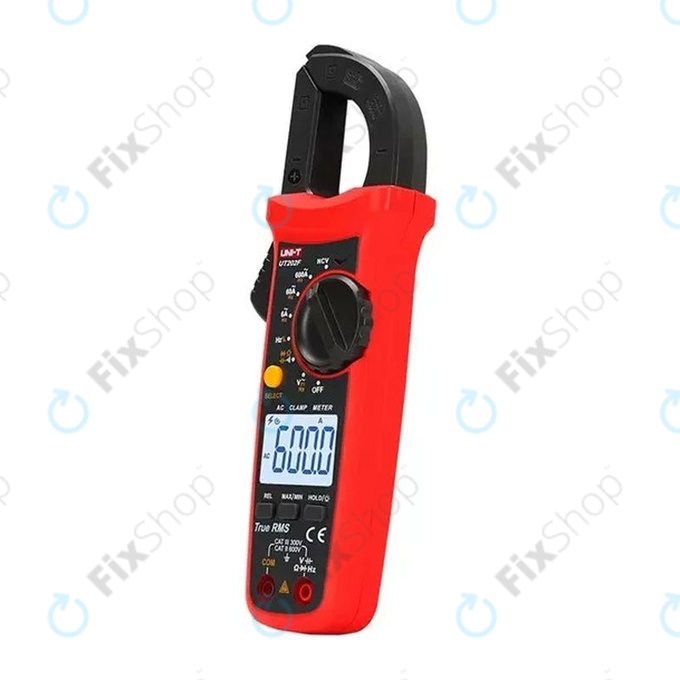 UNI-T UT202F - Digitales Zangenmultimeter