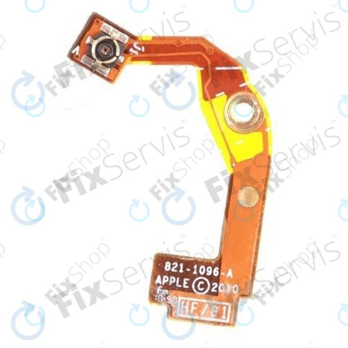 Apple iPod Touch (4. Gen) – Backcover 64 GB (Weiß)