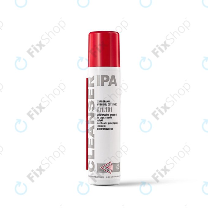Isopropanol 100%, 100 ml, Spray, Cleanser IPA