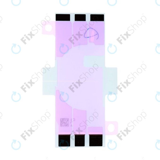 Apple iPhone 11 - Backcover/Kleinteilen (Black)