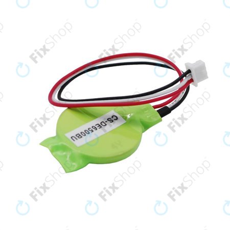 Backup Batterie für Acer, Dell, HP, Compaq, Fujitsu, Medion, 200mAh, Lithium, 3V, 23.22207.041, HQ