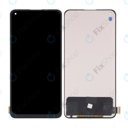 Oppo Reno 5 - LCD Display + Touchscreen Front Glas TFT