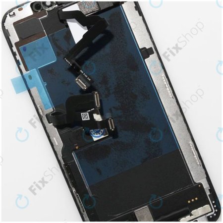 Apple iPhone XS - LCD Display + Touchscreen Front Glas + Rahmen - 661-12943 Genuine Service Pack