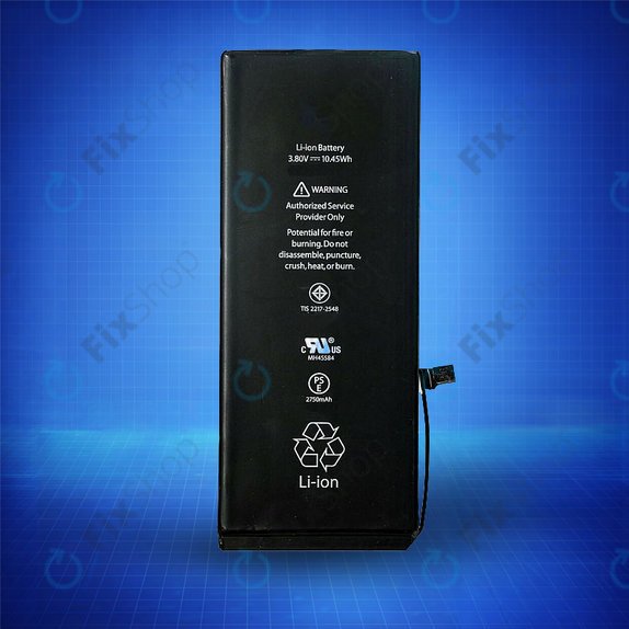 Akku Batterie für iPhone 6S Plus, 2750mAh, Service Pack