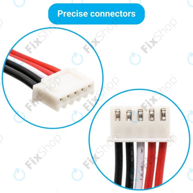 Ecovacs Deebot X-series, T-series, N-series - Akku Batterie 201-2115-1959 Li-Ion 14.4V 6700mAh HQ