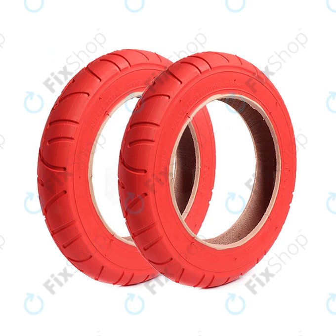 Xiaomi Mi Electric Scooter 2 M365, Pro - Reifen 10" (Red)