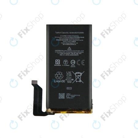 Google Pixel 6 - Akku Batterie GMSB3 4614mAh