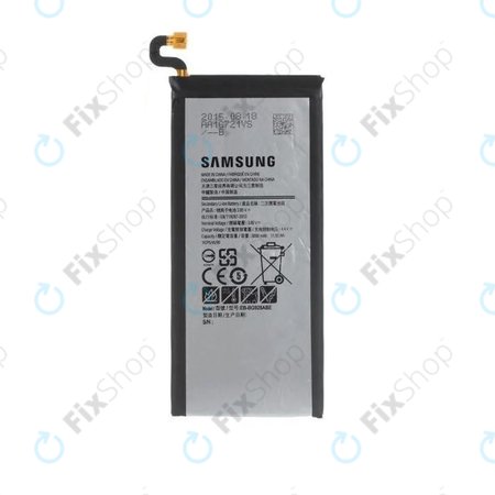 Samsung Galaxy S6 Edge Plus G928F - Akku Batterie EB-BG928ABE 3000mAH - GH43-04526A, GH43-04526B Genuine Service Pack