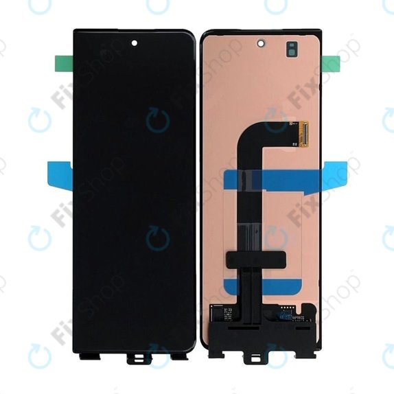 Samsung Galaxy Z Fold 3 F926B - LCD Display + Touchscreen Front Glas OLED
