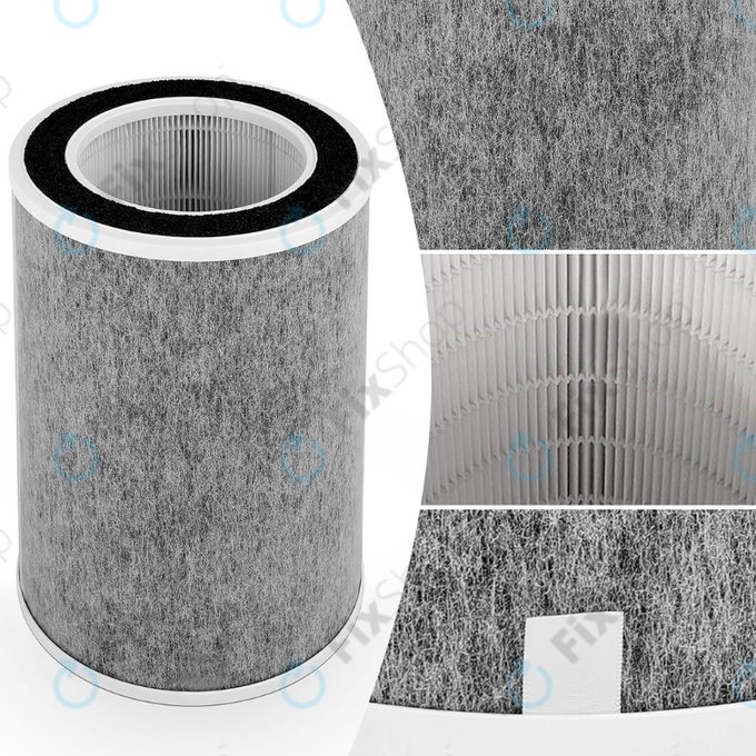 Shark HP200, HP201, HP202 - HEPA-Filter