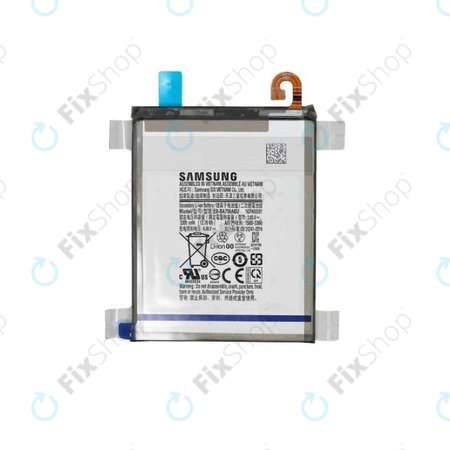 Samsung Galaxy A7 A750F (2018), A10 A105F - Akku Batterie EB-BA750ABU 3300mAh - GH82-18027A, GH82-18689A Genuine Service Pack