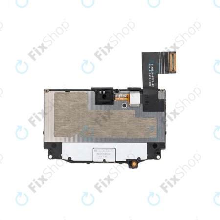 Blackberry Classic Q20 - Tastatur (White)