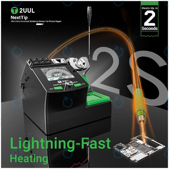 Lötstation All-in-One, 2UUL NT210