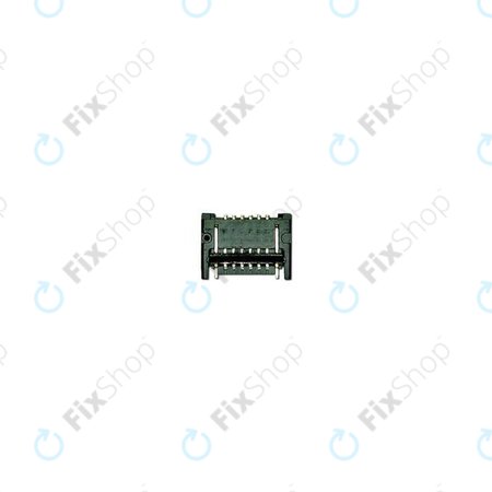Apple iPad Air - Motherboard + SIM Kartenleser Stecker