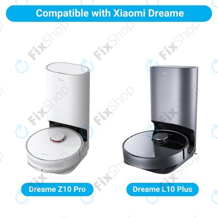 Xiaomi Dreame Z10 Pro, L10 Plus - Abfallbehälter