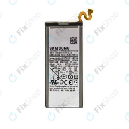 Samsung Galaxy Note 9 - Akku Batterie EB-BN965ABU 4000mAh - GH82-17562A Genuine Service Pack