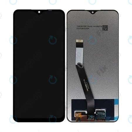 Xiaomi Redmi 9 - LCD Display + Touchscreen Front Glas TFT