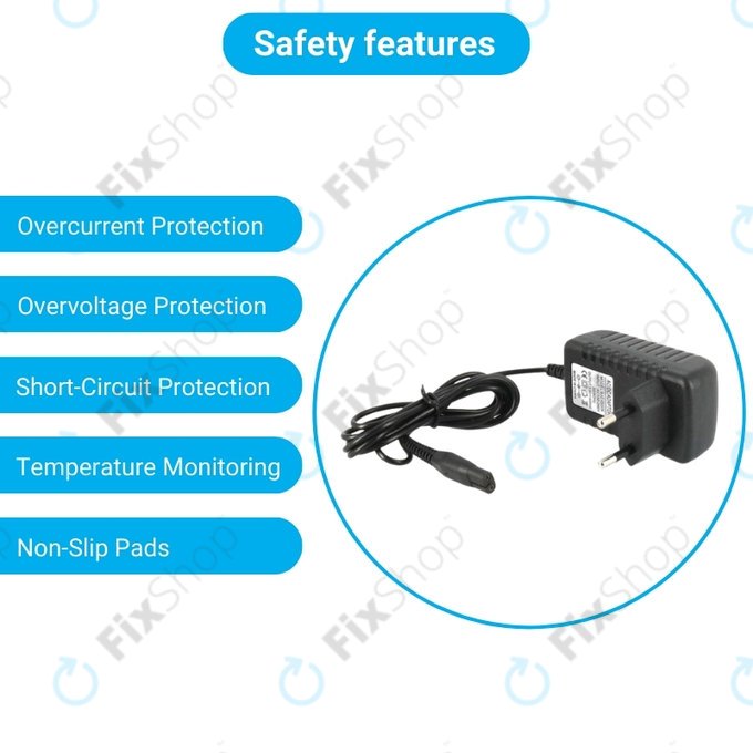 Kärcher KB-series, WV-series, KV-series - Netzadapter