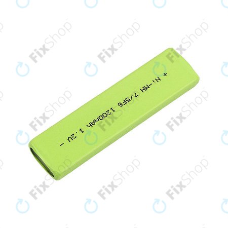 Batterie für Aiwa AM-CL33, Aiwa AM-F90, 1200mAh, Ni-MH, 1.2V, MHB-901, HQ