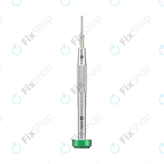 2UUL Alltagsschraubendreher - Vanadium Stahl - Konvexe Phillips 2.5mm