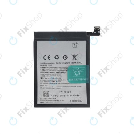 OnePlus 3 - Akku Batterie BLP613 3000mAh