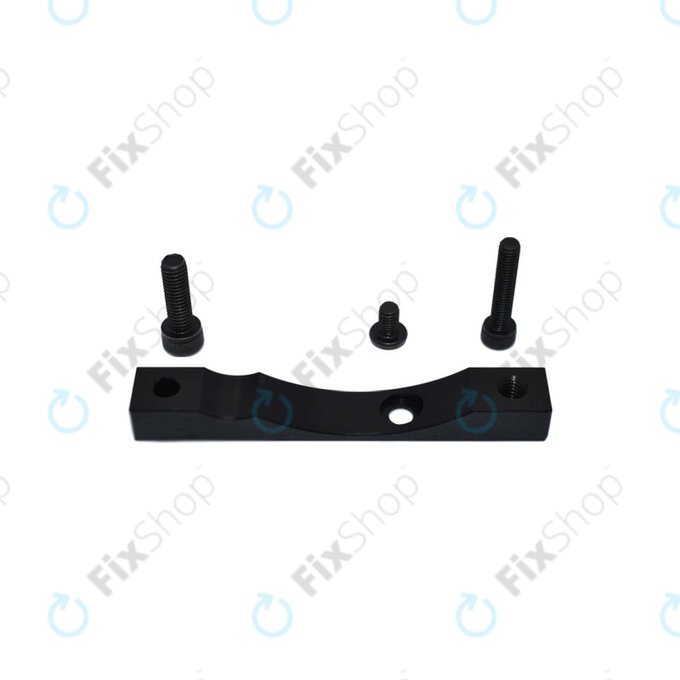 Xtech Bremszange mit Adapter für Xiaomi (Schwarz)