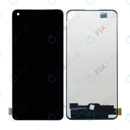 Realme 9 Pro Plus RMX3392 RMX3393 - LCD Display + Touchscreen Front Glas TFT