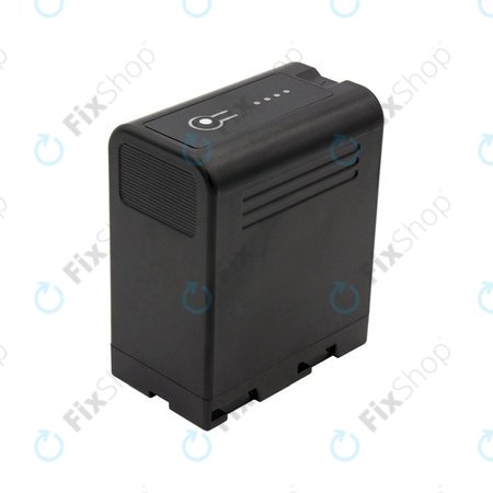 Batterie für Sony HD422, PMW-100, 200, PMV-Ex1, F3, 5200mAh, Li-Ion, 14.8V, BP-U60, HQ