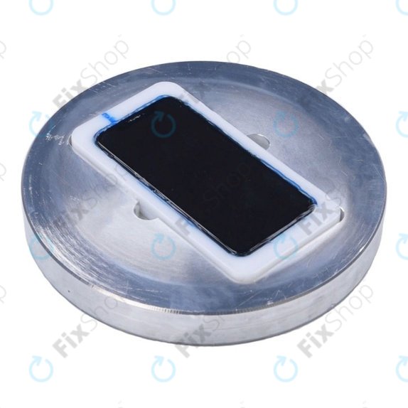 Refox - Wasserdichtes Formwerkzeug für Schleif- und Poliermaschine (Apple iPhone 12 Mini)